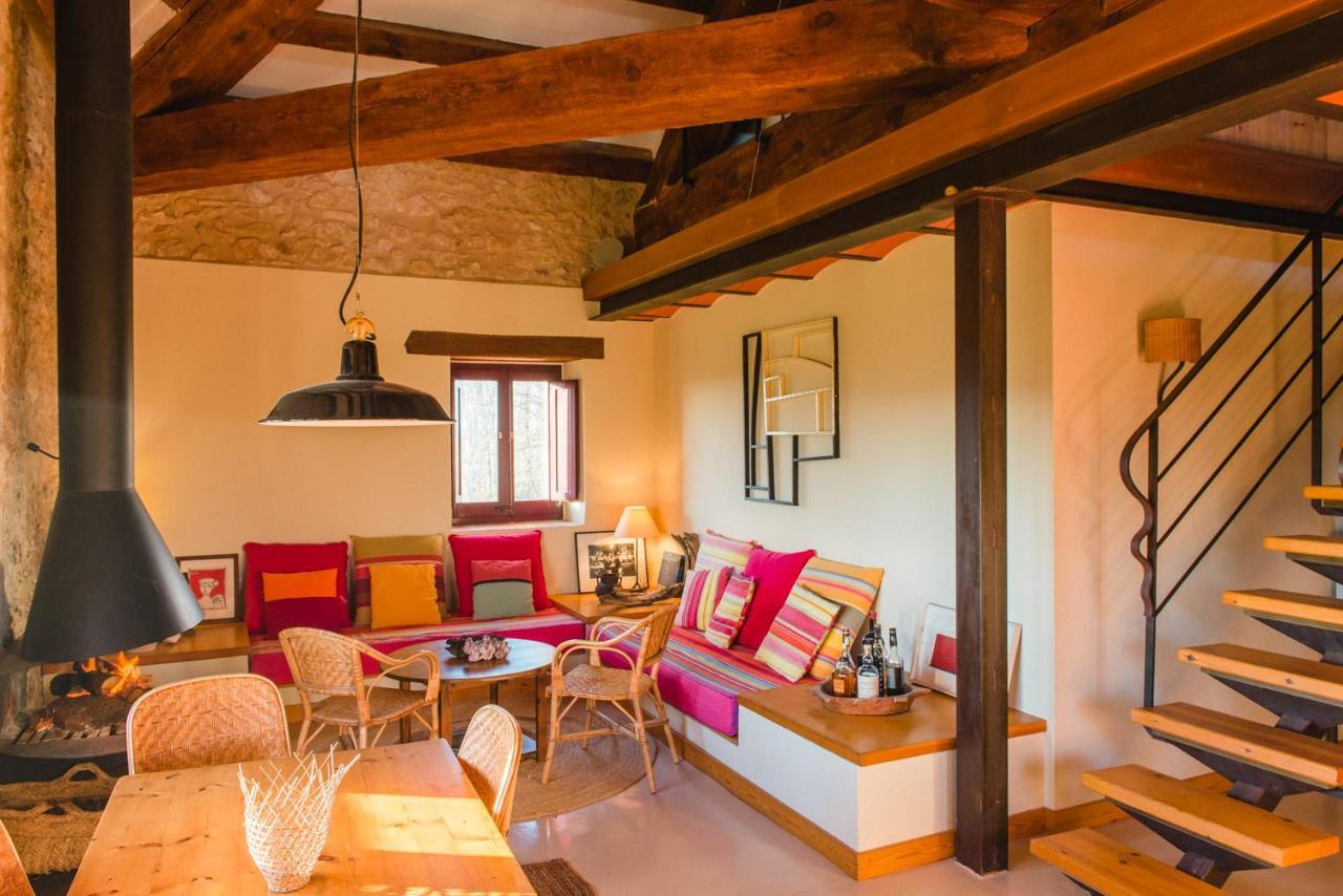 Cuna House L'Armentera Экстерьер фото